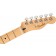 Fender Limited Edition Player Telecaster Maple Fingerboard Pacific Peach Headstock