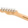 Fender Limited Edition Player Telecaster Maple Fingerboard Pacific Peach Headstock Back