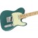 Fender Limited Edition Player Telecaster Ocean Turquoise Maple Body Angle