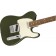 Fender Limited Edition Player Telecaster Pau Ferro Fingerboard Olive Body Angle
