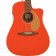 Fender Limited Edition Redondo Player Fiesta Red, Gold Hardware Body