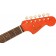 Fender Limited Edition Redondo Player Fiesta Red, Gold Hardware Headstock