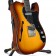 Fender Limited Edition Suona Telecaster Thinline Violin Burst