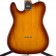 Fender Limited Edition Suona Telecaster Thinline Violin Burst