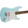 Fender Limited Edition Tom Delonge Stratocaster Daphne Blue Body Angle