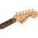 Fender Limited Edition Tom Delonge Stratocaster Daphne Blue Headstock