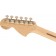 Fender Limited Edition Tom Delonge Stratocaster Daphne Blue Headstock Back