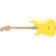 Fender Limited Edition Tom Delonge Stratocaster Graffiti Yellow Back