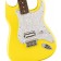 Fender Limited Edition Tom Delonge Stratocaster Graffiti Yellow Body Detail