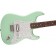 Fender Limited Edition Tom Delonge Stratocaster Surf Green Body Angle