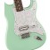 Fender Limited Edition Tom Delonge Stratocaster Surf Green Body Detail