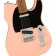 Fender Limited Edition Vintera 50s Telecaster Modified Shell Pink with Roasted Maple Neck Body Detail