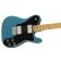 Fender Limited Edition Vintera 70s Telecaster Deluxe Lake Placid Blue Body Angle