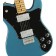Fender Limited Edition Vintera 70s Telecaster Deluxe Lake Placid Blue Body Detail