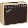 Fender LTD 65 Princeton Reverb Blonde Textured Vinyl Oxblood Grille Cloth Front Angle