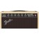 Fender LTD 65 Princeton Reverb Blonde Textured Vinyl Oxblood Grille Cloth Front Detail