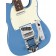 Fender Limited Edition MIJ Traditional ‘60s Telecaster Bigsby Candy Blue Body Detail