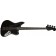 Fender Limited Edition Player Jaguar Bass Black Ebony Front