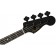 Fender Limited Edition Player Jaguar Bass Black Ebony Headstock