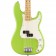Fender LTD Player Precision Bass Electron Green Body