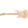 Fender LTD Player Strat Shell Pink Pau Ferro Back