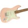 Fender LTD Player Strat Shell Pink Pau Ferro Body Angle