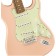 Fender LTD Player Strat Shell Pink Pau Ferro Body Detail