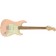 Fender LTD Player Strat Shell Pink Pau Ferro Front