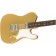 Fender Limited Edition USA Cabronita Telecaster Aztec Gold Body Angle