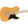 Fender Limited Edition USA Cabronita Telecaster Butterscotch Blonde Body Angle