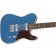 Fender Limited Edition USA Cabronita Telecaster Lake Placid Blue Body Angle