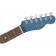 Fender Limited Edition USA Cabronita Telecaster Lake Placid Blue Headstock