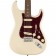 Fender LTD Vintera 60s Stratocaster Olympic White Matching Headstock Body