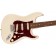 Fender LTD Vintera 60s Stratocaster Olympic White Matching Headstock Body Angle