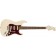 Fender LTD Vintera 60s Stratocaster Olympic White Matching Headstock Front