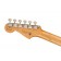 Fender LTD Vintera 60s Stratocaster Olympic White Matching Headstock Headstock Back