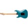 Fender Made in Japan Hybrid II Stratocaster HSS Limited Run Reverse Telecaster Headstock Ocean Turquoise Metallic Back
