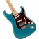 Fender Made in Japan Hybrid II Stratocaster HSS Limited Run Reverse Telecaster Headstock Ocean Turquoise Metallic Body Detail