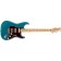 Fender Made in Japan Hybrid II Stratocaster HSS Limited Run Reverse Telecaster Headstock Ocean Turquoise Metallic Front