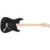Fender Made in Japan Hybrid II Stratocaster Limited Run Blackout Maple Front