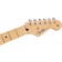 Fender Made in Japan Hybrid II Stratocaster Limited Run Blackout Maple Headstock