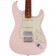 Fender Made in Japan Hybrid II Stratocaster Limited Run Roasted Maple Shell Pink Body