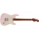 Fender Made in Japan Hybrid II Stratocaster Limited Run Roasted Maple Shell Pink Front