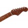 Fender Made in Japan Hybrid II Stratocaster Limited Run Roasted Maple Shell Pink Headstock