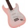 Fender Made in Japan Hybrid II Stratocaster Sakuraburst Body Detail