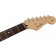 Fender Made in Japan Hybrid II Stratocaster Sakuraburst Headstock