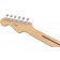 Fender Made in Japan Hybrid II Stratocaster Sakuraburst Headstock Back