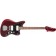 Fender MIJ Limited Edition Starmaster Candy Apple Red