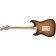 Fender Made in Japan Traditional 50s Stratocaster Maple Fingerboard 2-Colour Sunburst Back