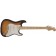 Fender Made in Japan Traditional 50s Stratocaster Maple Fingerboard 2-Colour Sunburst Front